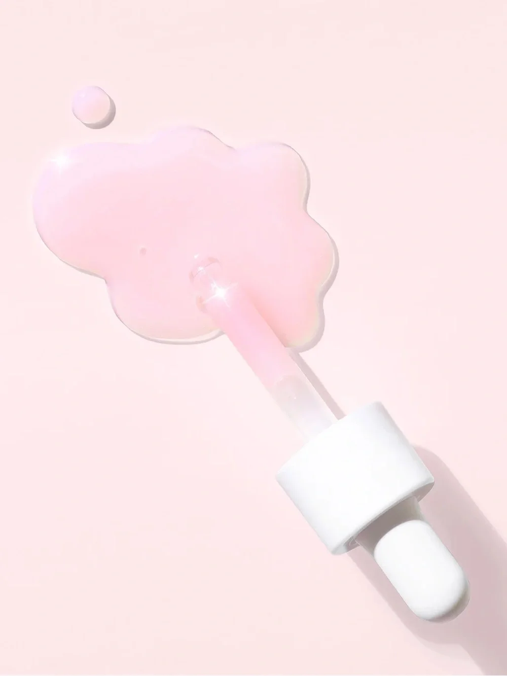 ☀️Herbivore Botanicals Cloud Jelly Pink Plumping Hydration Serum 30 ml Vegan new